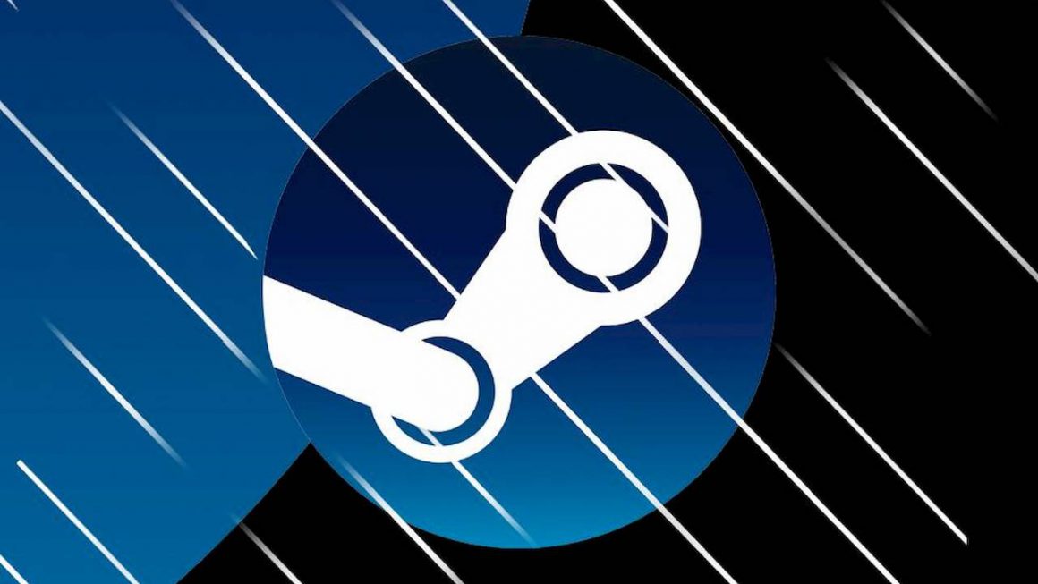 Bizarre hoeveelheid games op Steam dit jaar