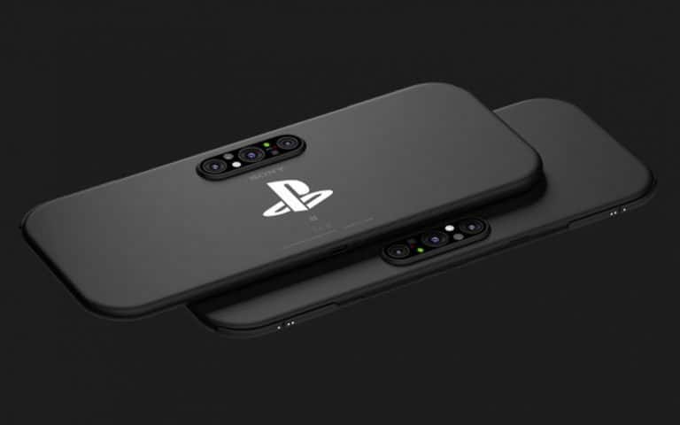Concept-ontwerp van nieuwe PlayStation-handheld duikt op