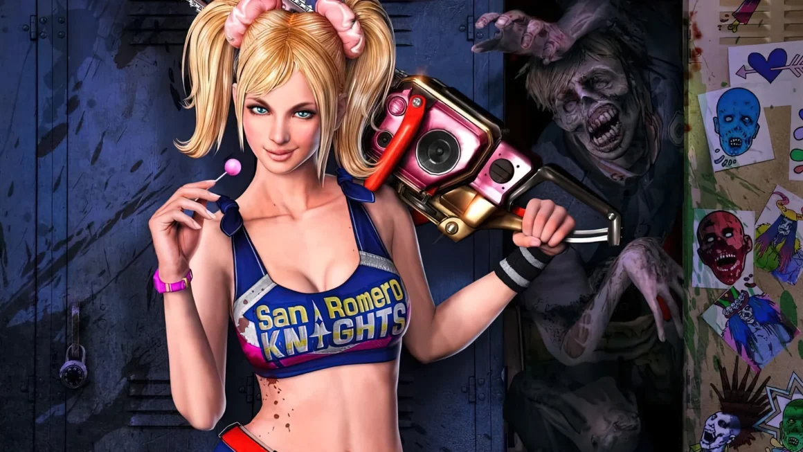Lollipop Chainsaw RePOP komt ook naar PS4 en Xbox One