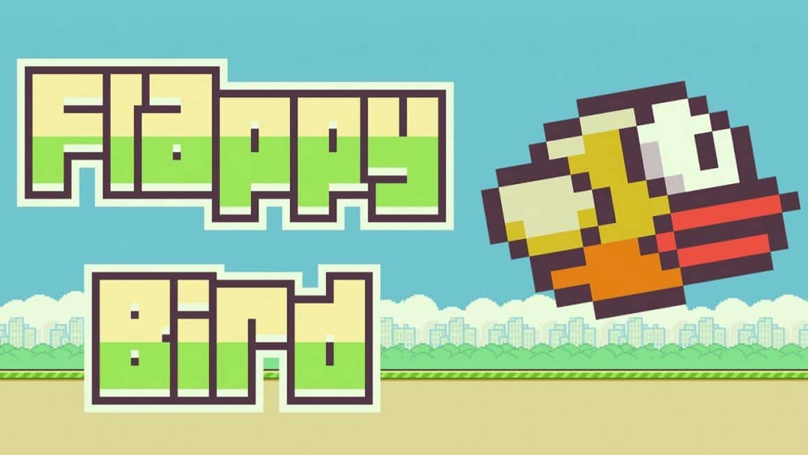 Klassieker Flappy Bird nu in de Epic Games Store