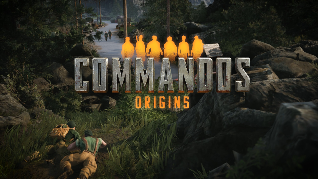 Commandos: Origins
